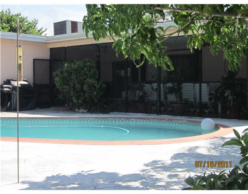 pool